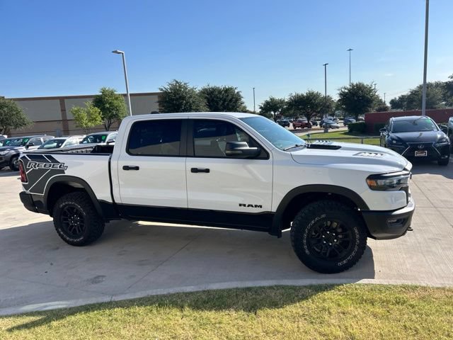 ram ram 1500 pickup 2026 1C6SRFLP2TN167596 image ram ram 1500 pickup 2026 1C6SRFLP2TN167596 image